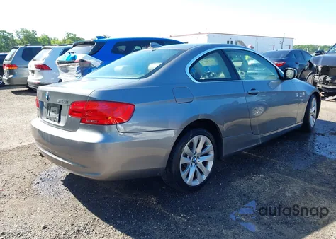 2013 BMW 328I xDrive from USA, damaged, VIN WBAKF5C56DE658200